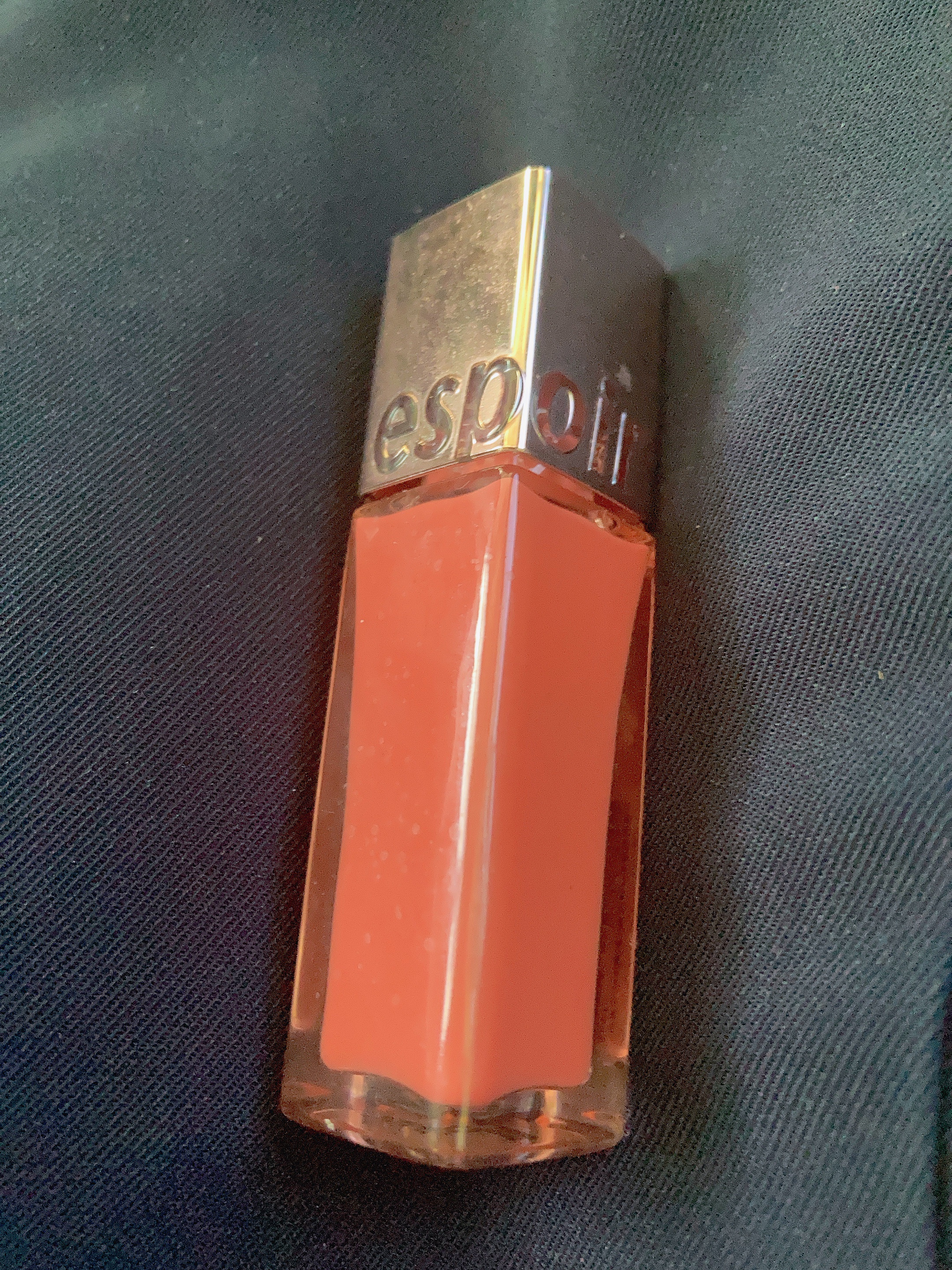 クチュールリップ ティントシャイン/espoir/リップティントを使ったクチコミ（1枚目）