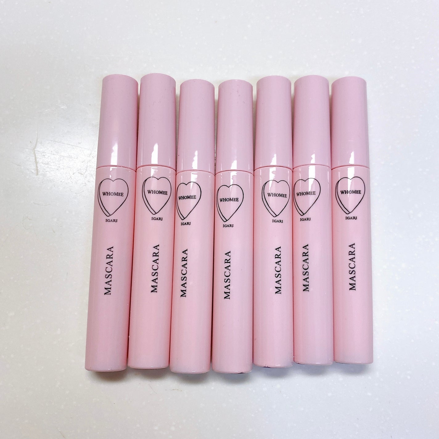 ロング&カールマスカラ N/WHOMEE/マスカラを使ったクチコミ(4枚目)