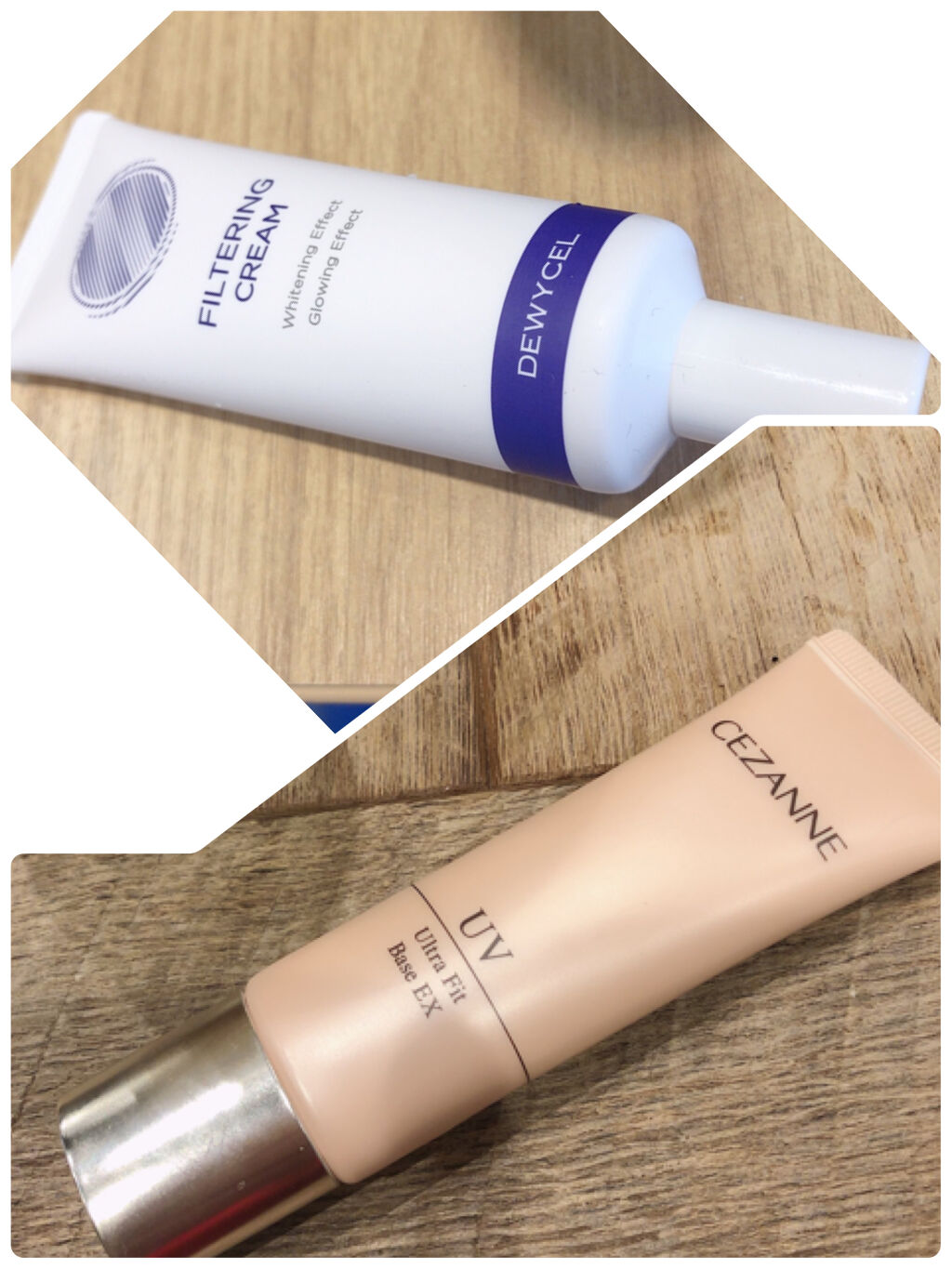  ナチュラルパーフェクションフレッシュサンスティック/AHC/日焼け止めスティックを使ったクチコミ（2枚目）