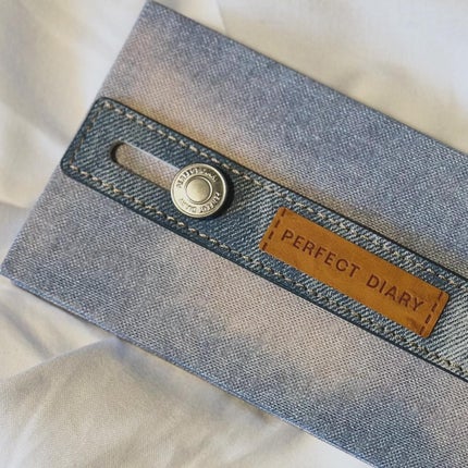 ãã¶ã€ããŒã¢ã€ãºïŒããŒã¯ãã¬ãã/PERFECT DIARY/ã¢ã€ã·ã£ããŠãã¬ããã䜿ã£ãã¯ãã³ãïŒ3æç®ïŒ