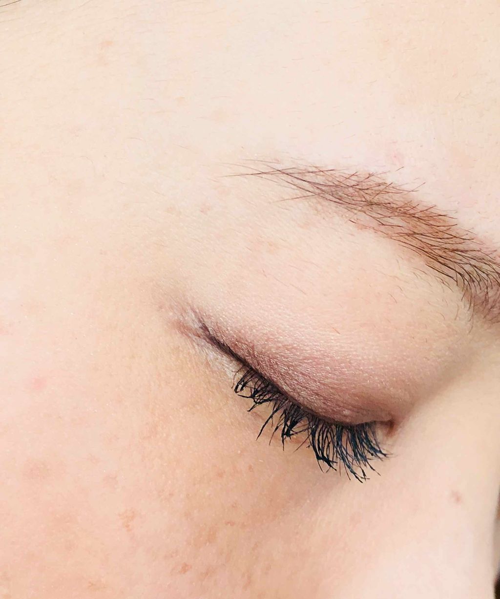 クイックラッシュカーラー/キャンメイク/マスカラ下地を使ったクチコミ（2枚目）