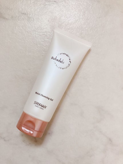 モイストクレンジングジェル/suhadabi/スキンケアキットを使ったクチコミ(1枚目)