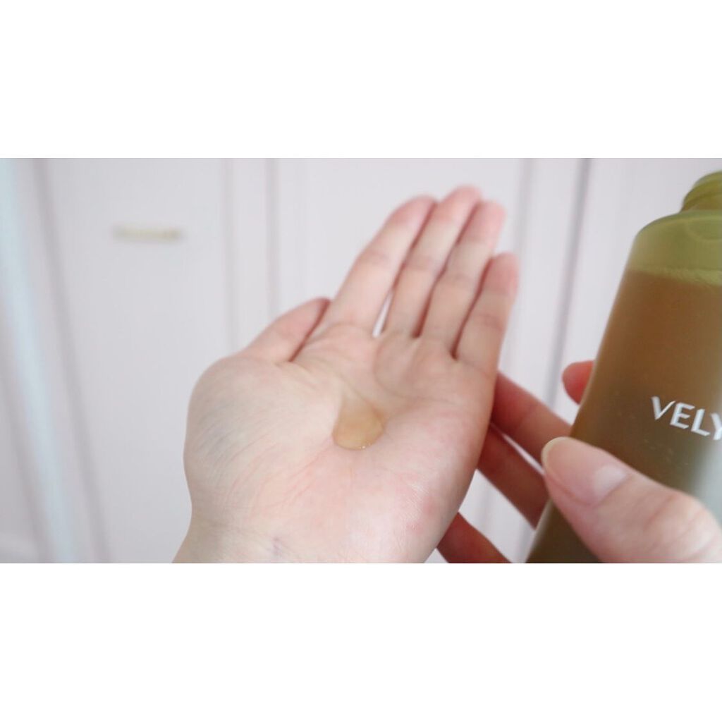 ヨモギバランスエッセンス/VELY VELY/美容液を使ったクチコミ(3枚目)