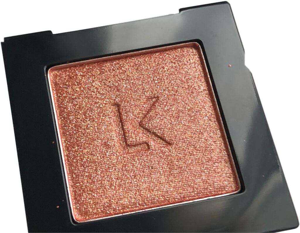 ジャストアイシャドウ/Laka/単色アイシャドウを使ったクチコミ(2枚目)