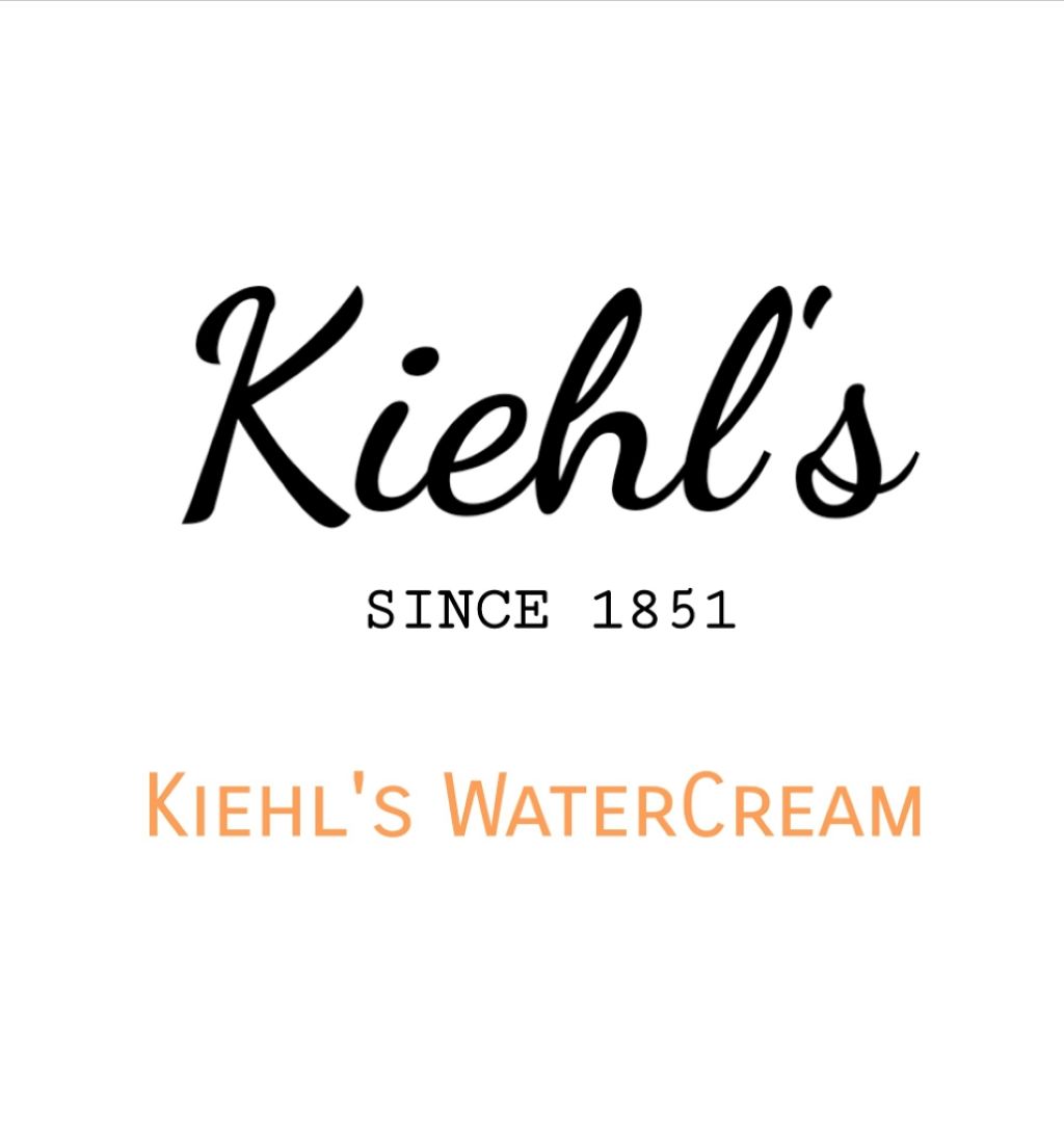 キールズ ウォータークリームCL/Kiehl's/フェイスクリームを使ったクチコミ(1枚目)