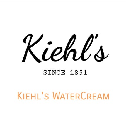 キールズ ウォータークリームCL/Kiehl's/フェイスクリームを使ったクチコミ(1枚目)