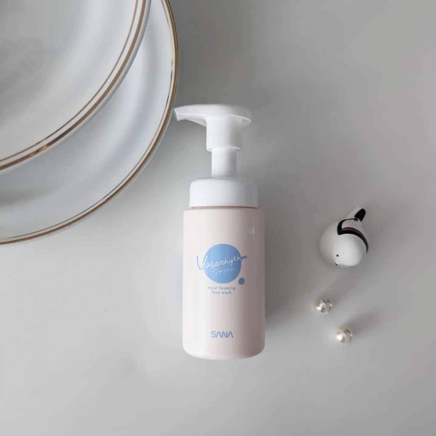 ワセリズム モイスト泡洗顔/ワセリズム/泡洗顔を使ったクチコミ（1枚目）