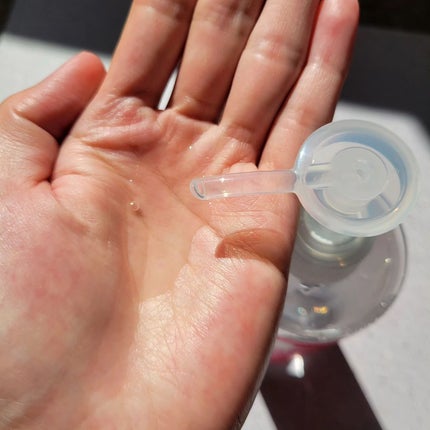 ヘパトリート 薬用保湿化粧水/ゼトックスタイル/化粧水を使ったクチコミ(2枚目)