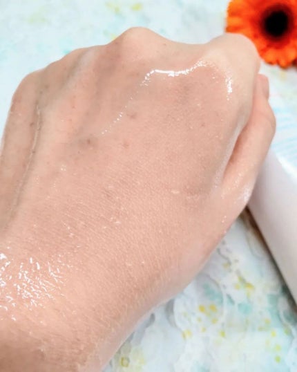 ピンクハーブクレンジング/ACNAL/オイルクレンジングを使ったクチコミ(3枚目)