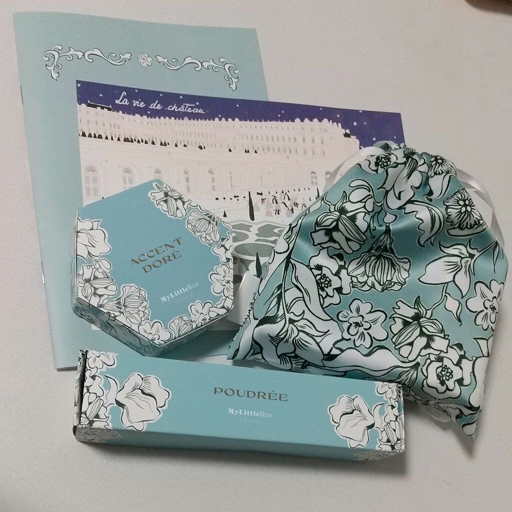 My Little Box/My Little Box/その他キットセットを使ったクチコミ（1枚目）