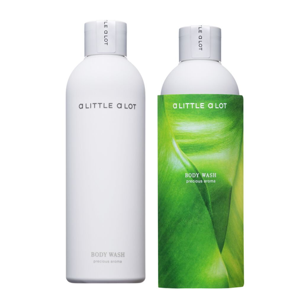 ボディウォッシュ a LITTLE a LOT(ア リトル ア ロット)
