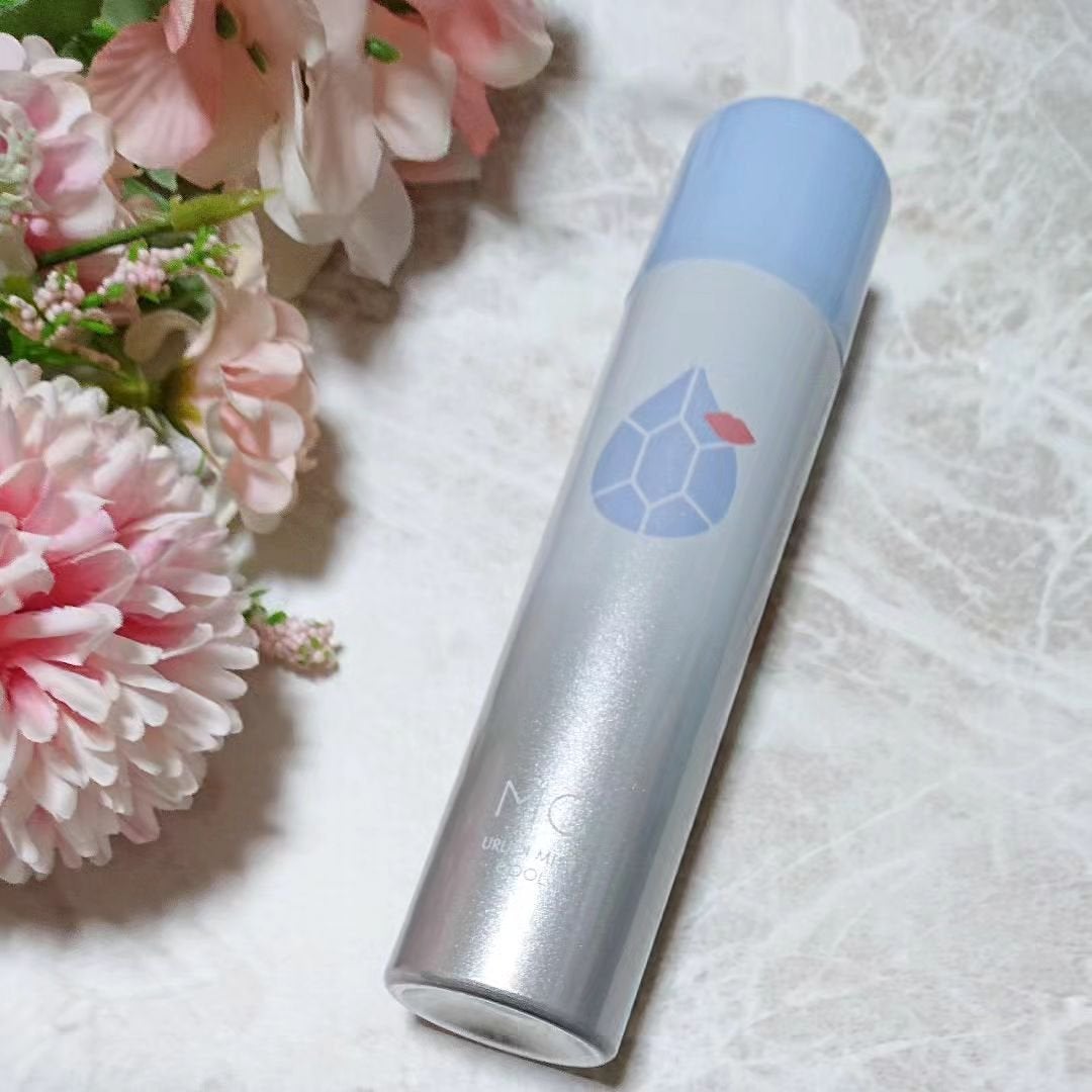 うるおいミスト クール/MAKE COVER/ミスト状化粧水を使ったクチコミ(3枚目)