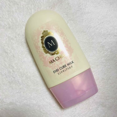 
10月の使い切りボディケア、ヘアケアの紹介です！

MACHERIE
エンドキュアミルク 100g

うろ覚えですが値段は¥700くらいだったと思います
MACHERIEは香りが大好きなのでお試しで購