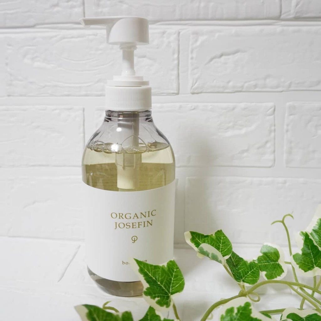 オーガニックジョセフィン ボディソープ /ORGANIC JOSEFIN/ボディソープを使ったクチコミ（1枚目）