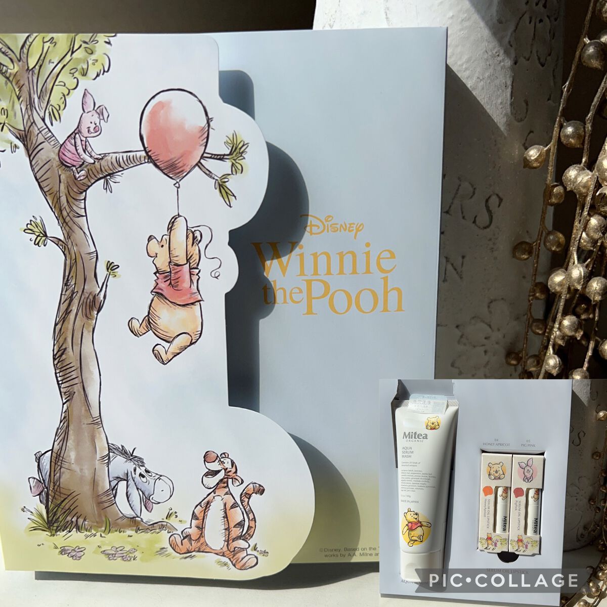 セラムオイルリップスティック /ミティア オーガニック/口紅を使ったクチコミ（2枚目）