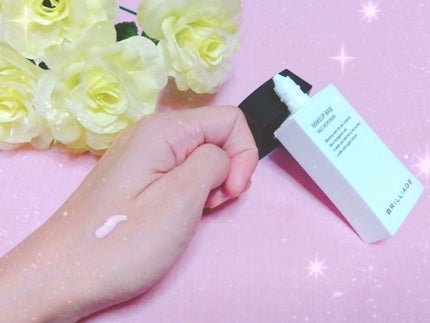 メイクアップベース フェイスレスポンサー/ブリリアージュ/化粧下地を使ったクチコミ(2枚目)