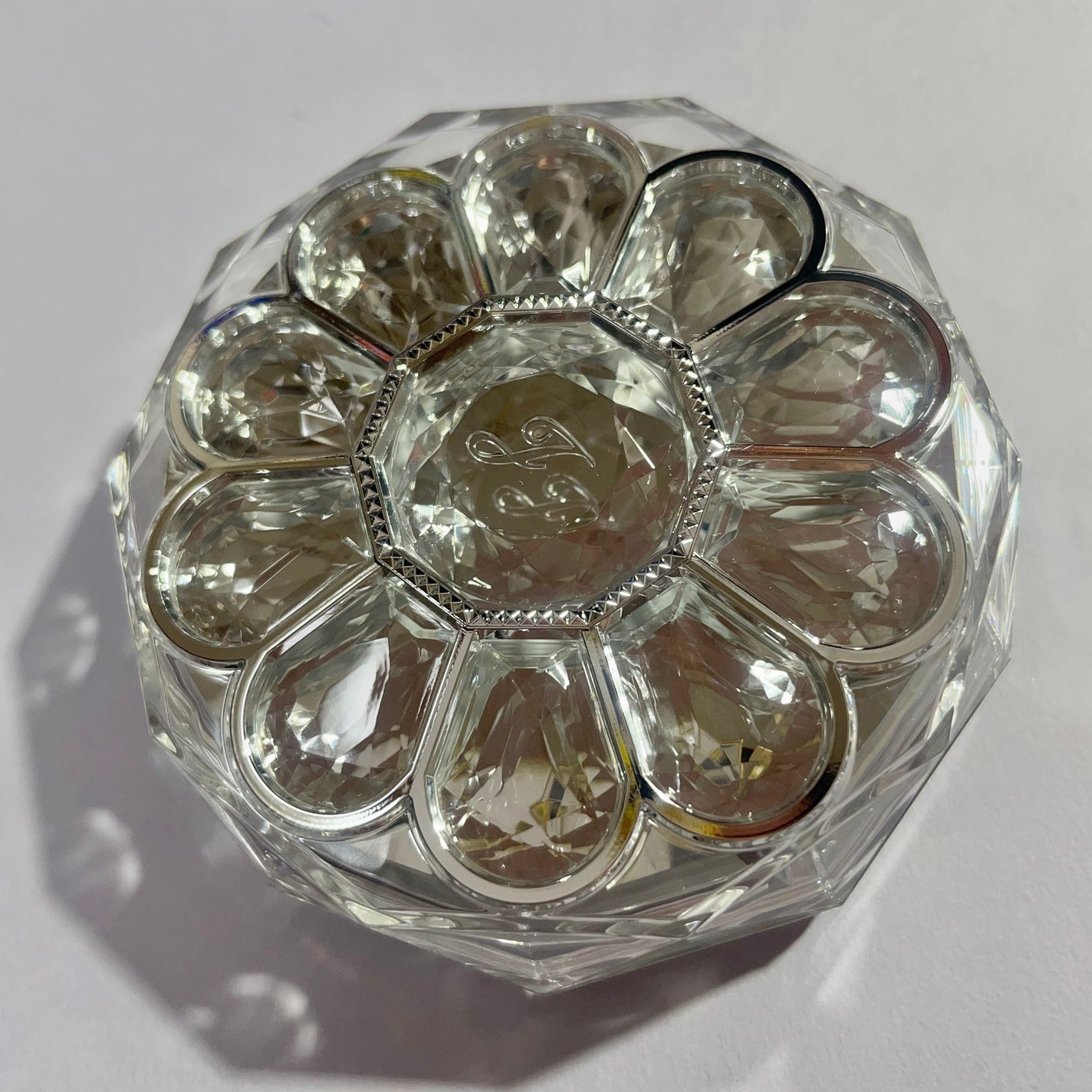 ジルスチュアート ブルームクチュール アイズ/JILL STUART/アイシャドウパレットを使ったクチコミ(3枚目)