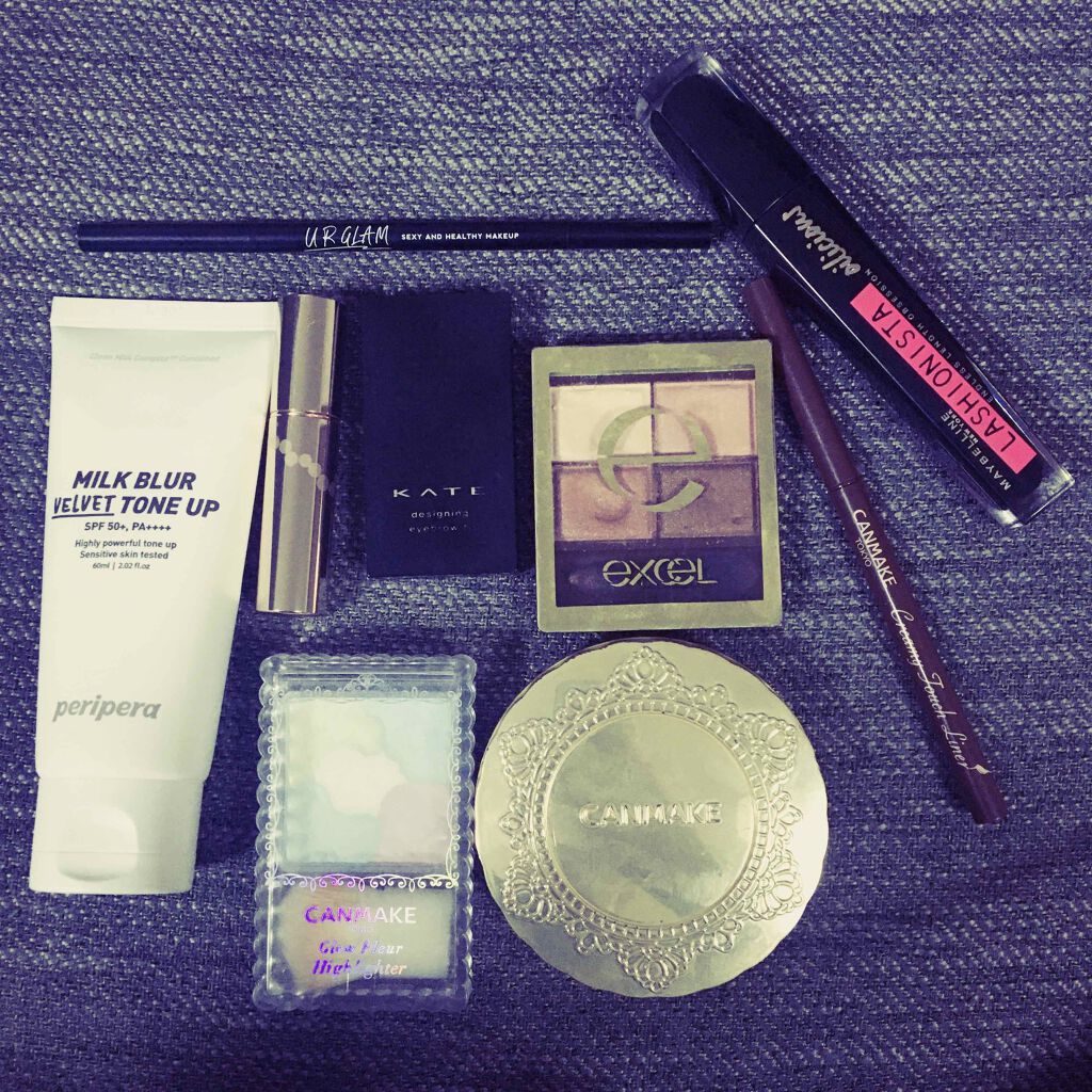 スキニーリッチシャドウ/excel/アイシャドウパレットを使ったクチコミ(2枚目)