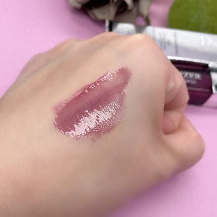 【旧】ディオール アディクト リップ マキシマイザー/Dior/リップグロスを使ったクチコミ(3枚目)