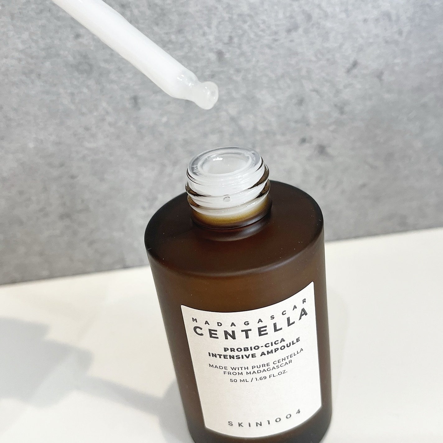 プロバイオシカ インテンシブ アンプル/SKIN1004/美容液を使ったクチコミ(2枚目)