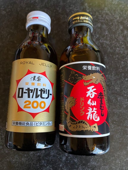 栄養飲料赤まむしドリンク/日興薬品/栄養ドリンクを使ったクチコミ(1枚目)