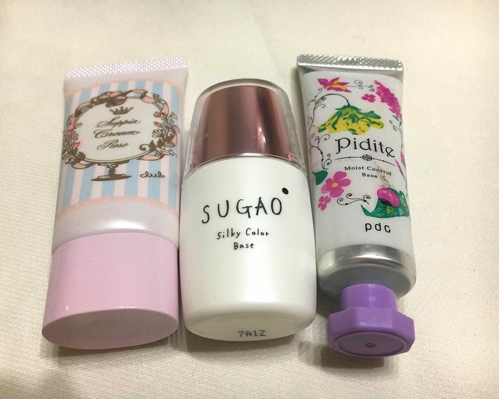 モイストコントロールベース N/ピディット/化粧下地を使ったクチコミ（1枚目）