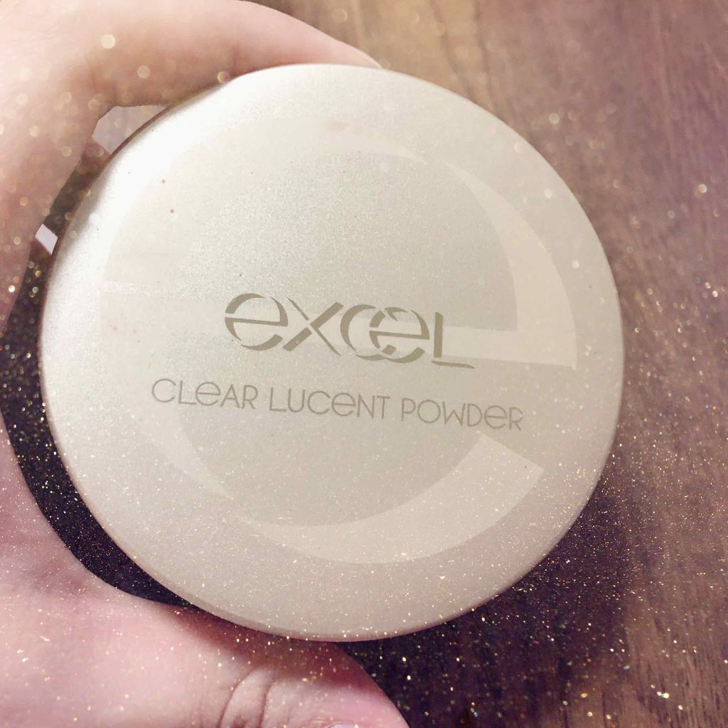 クリア ルーセントパウダー NB/excel/ルースパウダーを使ったクチコミ（1枚目）
