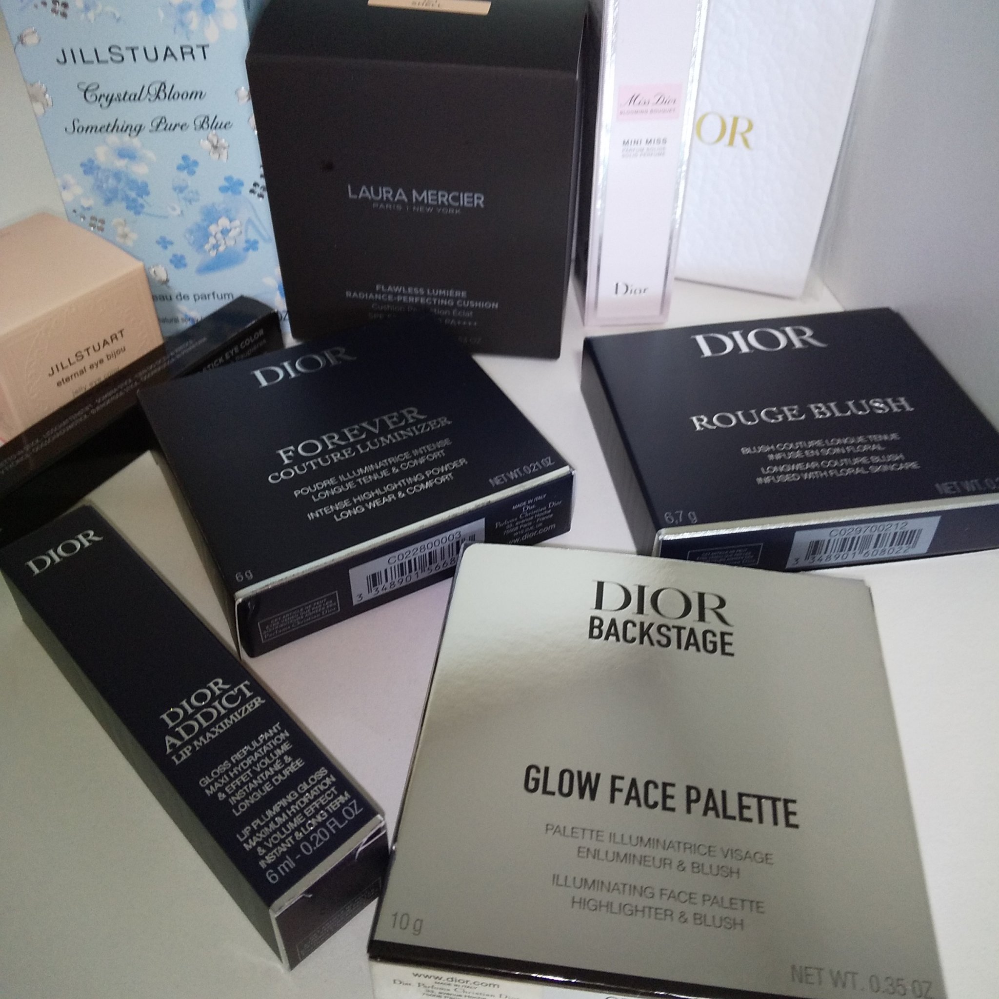 ディオールスキン ルージュ ブラッシュ/Dior/パウダーチークを使ったクチコミ（2枚目）