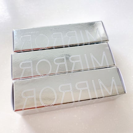 マットリップシリーズ/MIRROR/口紅を使ったクチコミ(6枚目)