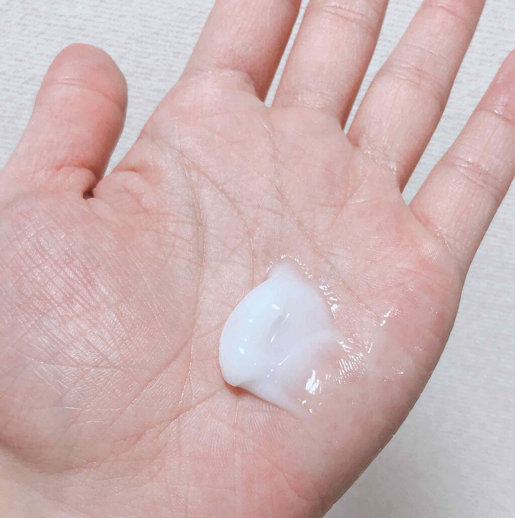 スンジョン ハイドロクリームN/ETUDE/フェイスクリームを使ったクチコミ（3枚目）