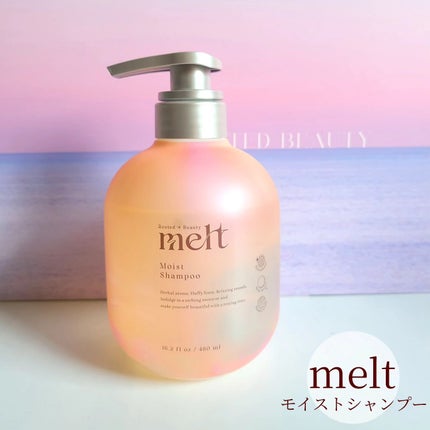 ã¡ã«ã ã¢ã€ã¹ãã·ã£ã³ããŒïŒããªãŒãã¡ã³ã/melt/åžè²©ã·ã£ã³ããŒã䜿ã£ãã¯ãã³ãïŒ2æç®ïŒ