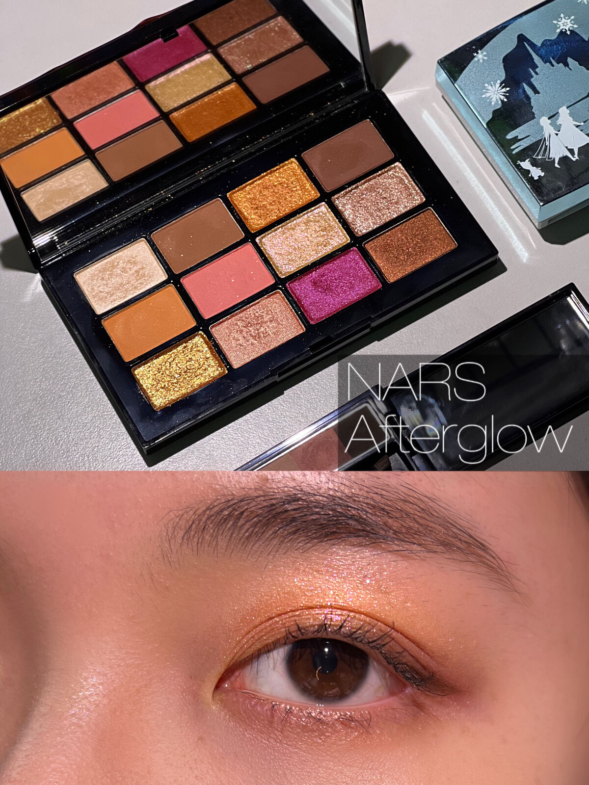 プロフィニッシュファンデーション/インテグレート/パウダーファンデーションを使ったクチコミ（1枚目）