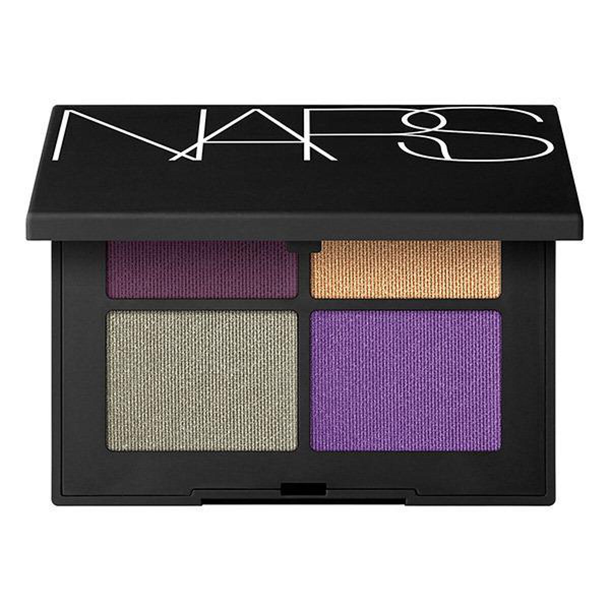 NARS クワッドアイシャドウ 01801 miss 試してみた】NARS クワッドアイシャドーのリアルな口コミ
