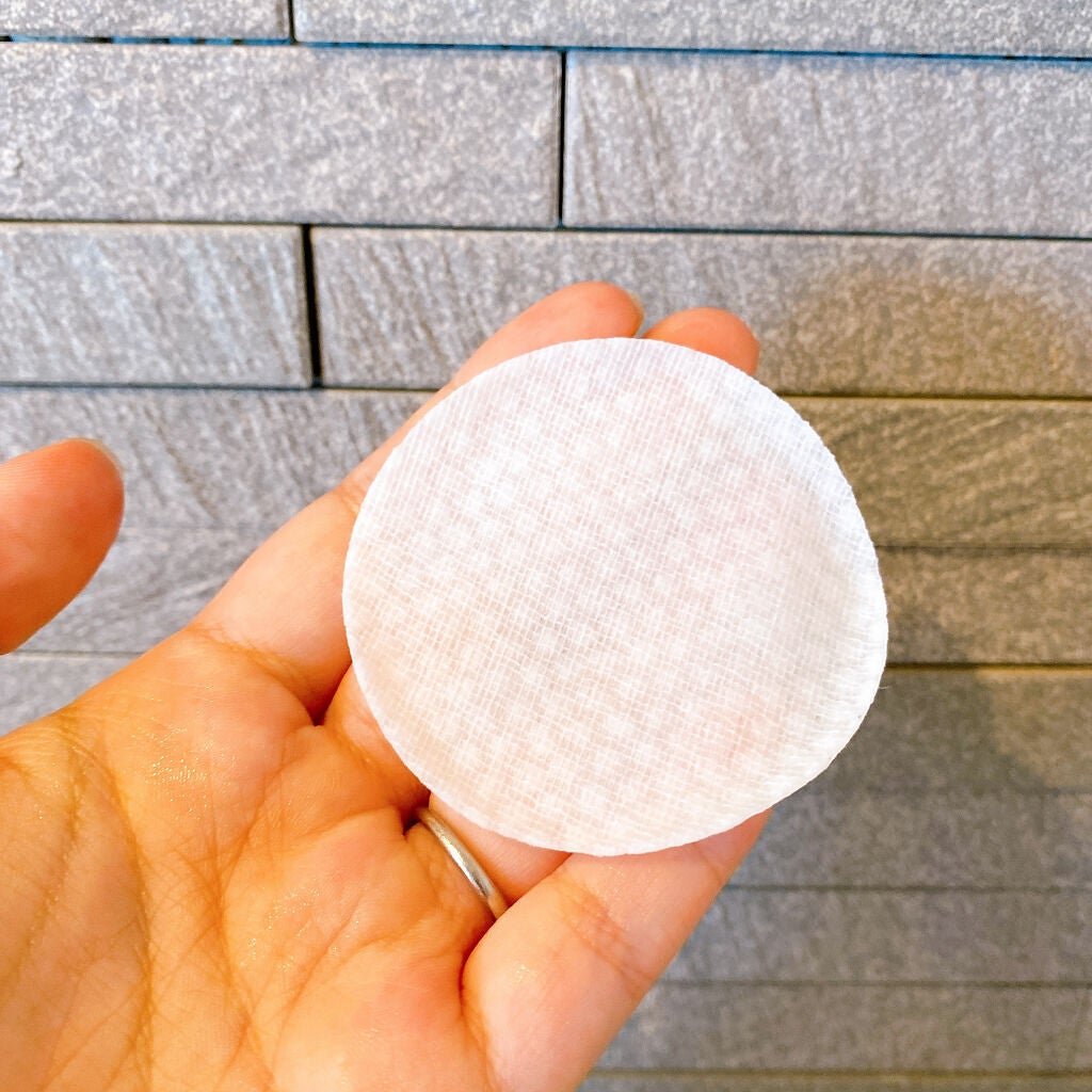 BHA消しゴムピーリングパッド/celimax/トナーパッドを使ったクチコミ(4枚目)