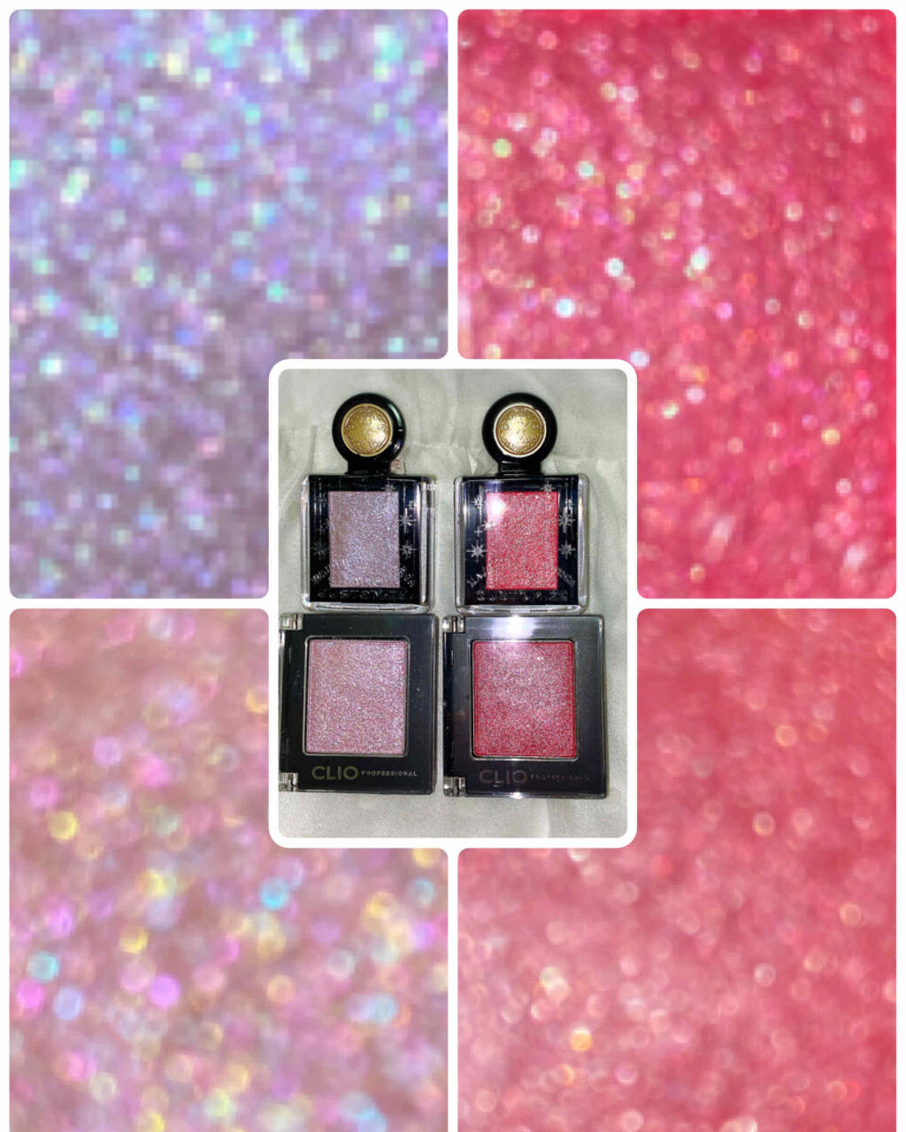 プロ シングル シャドウ/CLIO/単色アイシャドウを使ったクチコミ（2枚目）