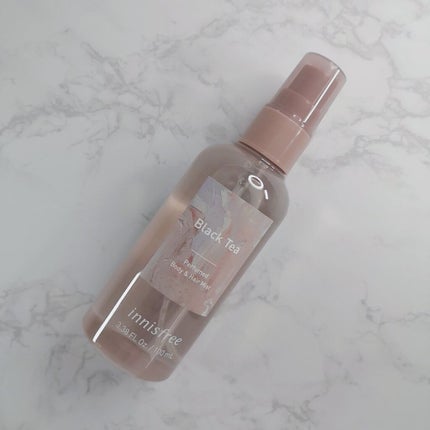 パフュームド ボディ&ヘアミスト/innisfree/香水(その他)を使ったクチコミ(1枚目)