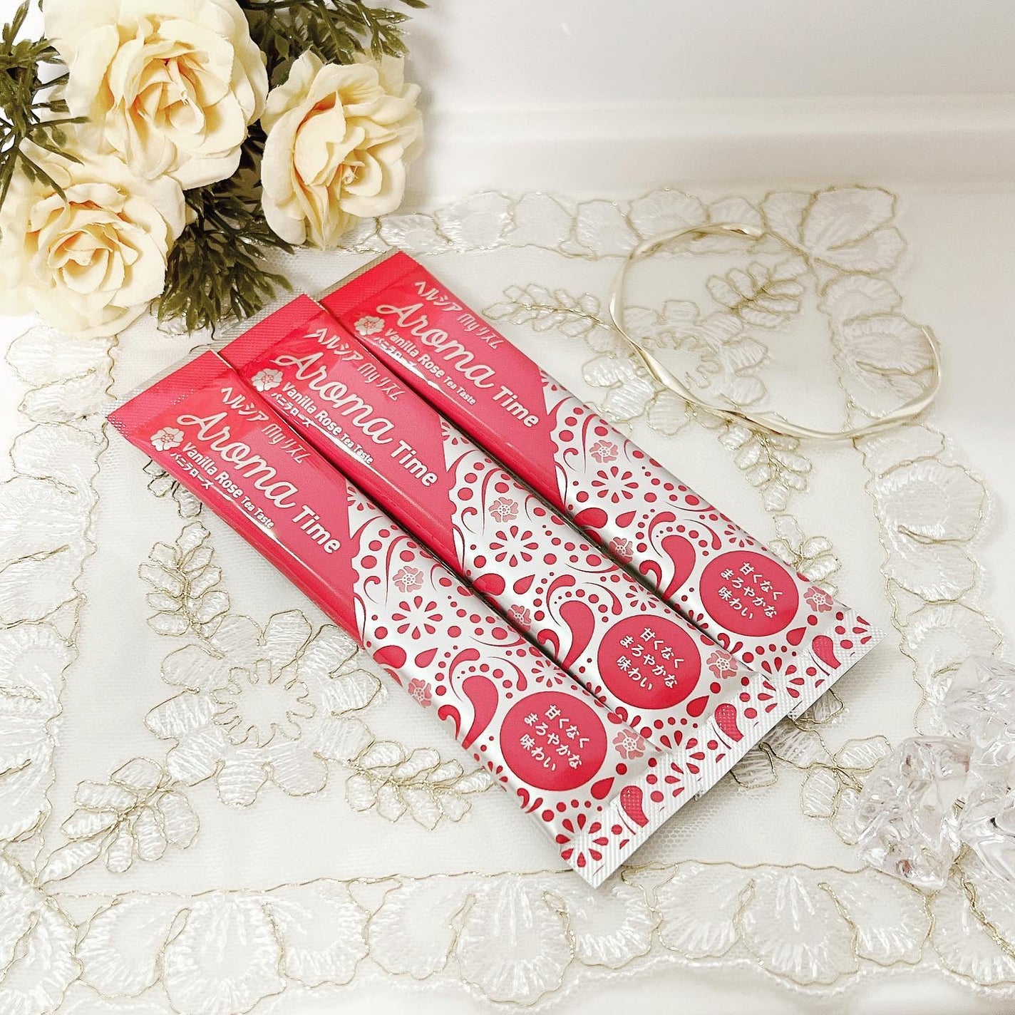 ヘルシアmyリズム アロマタイム/ヘルシアmyリズム/食品を使ったクチコミ(2枚目)