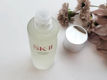 フェイシャル トリートメント エッセンス/SK-II/化粧水を使ったクチコミ（2枚目）