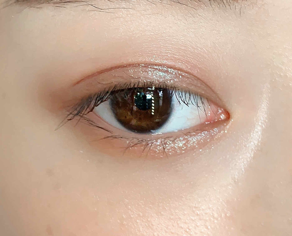 Eyeshadow prism PlumBell/JUNG SAEM MOOL/単色アイシャドウを使ったクチコミ（1枚目）