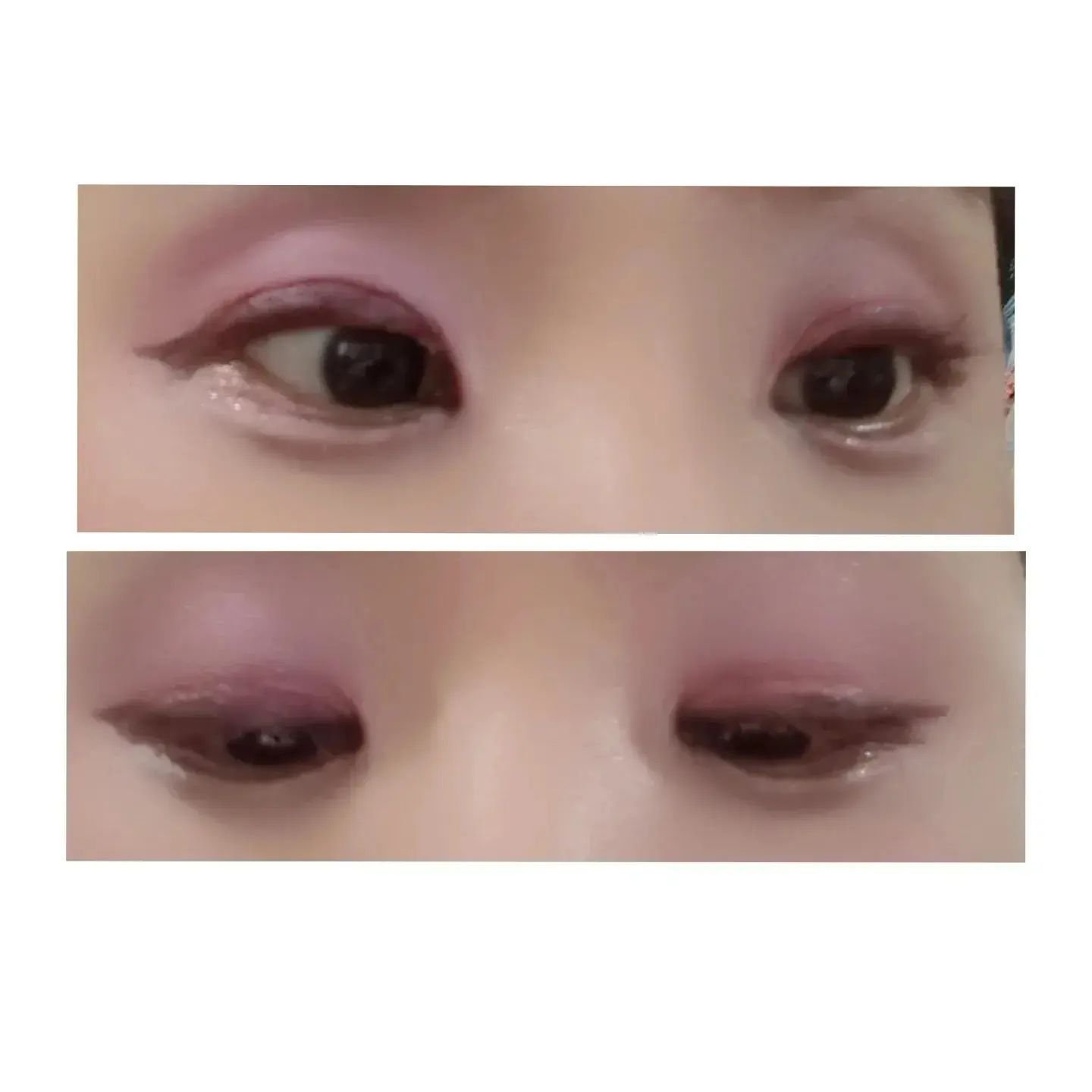 ジルスチュアート　アイダイヤモンド グリマー 10 twinkle sakura petals＜サクラブーケ＞（限定色）/JILL STUART/グリッターを使ったクチコミ（2枚目）