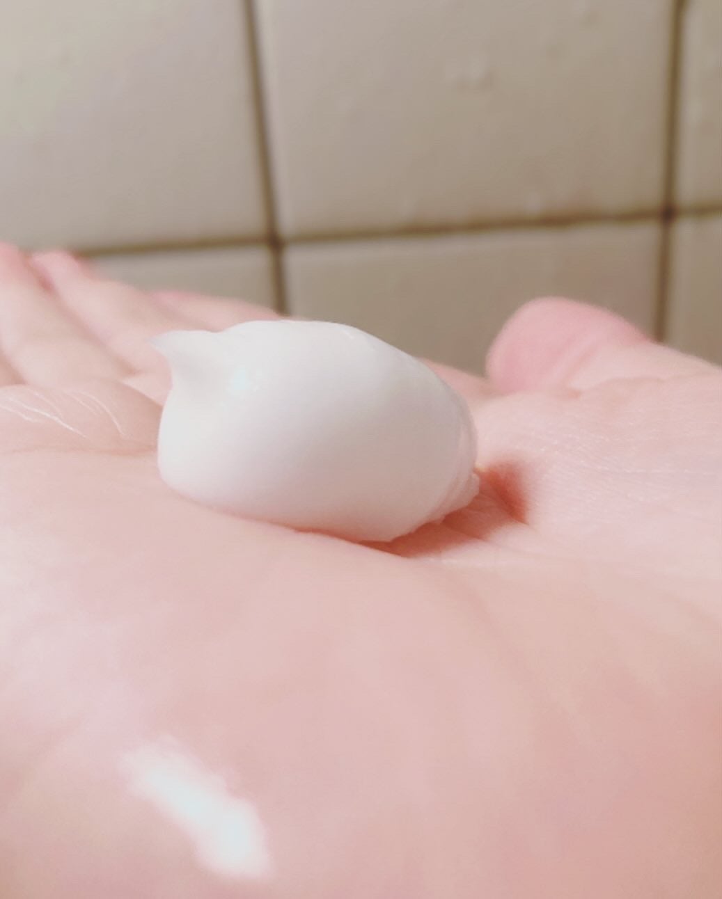 酸熱TRヘアマスク/TRUEST/ヘアマスク・ヘアパックを使ったクチコミ(2枚目)