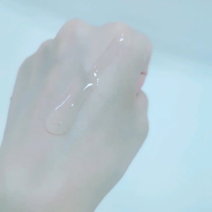 ポア ジェリー クレンザー/Bamboni/その他洗顔料を使ったクチコミ(4枚目)