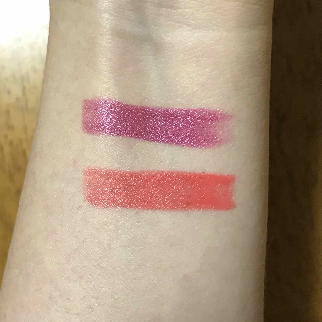 口紅（詰替用）/ちふれ/口紅を使ったクチコミ（3枚目）