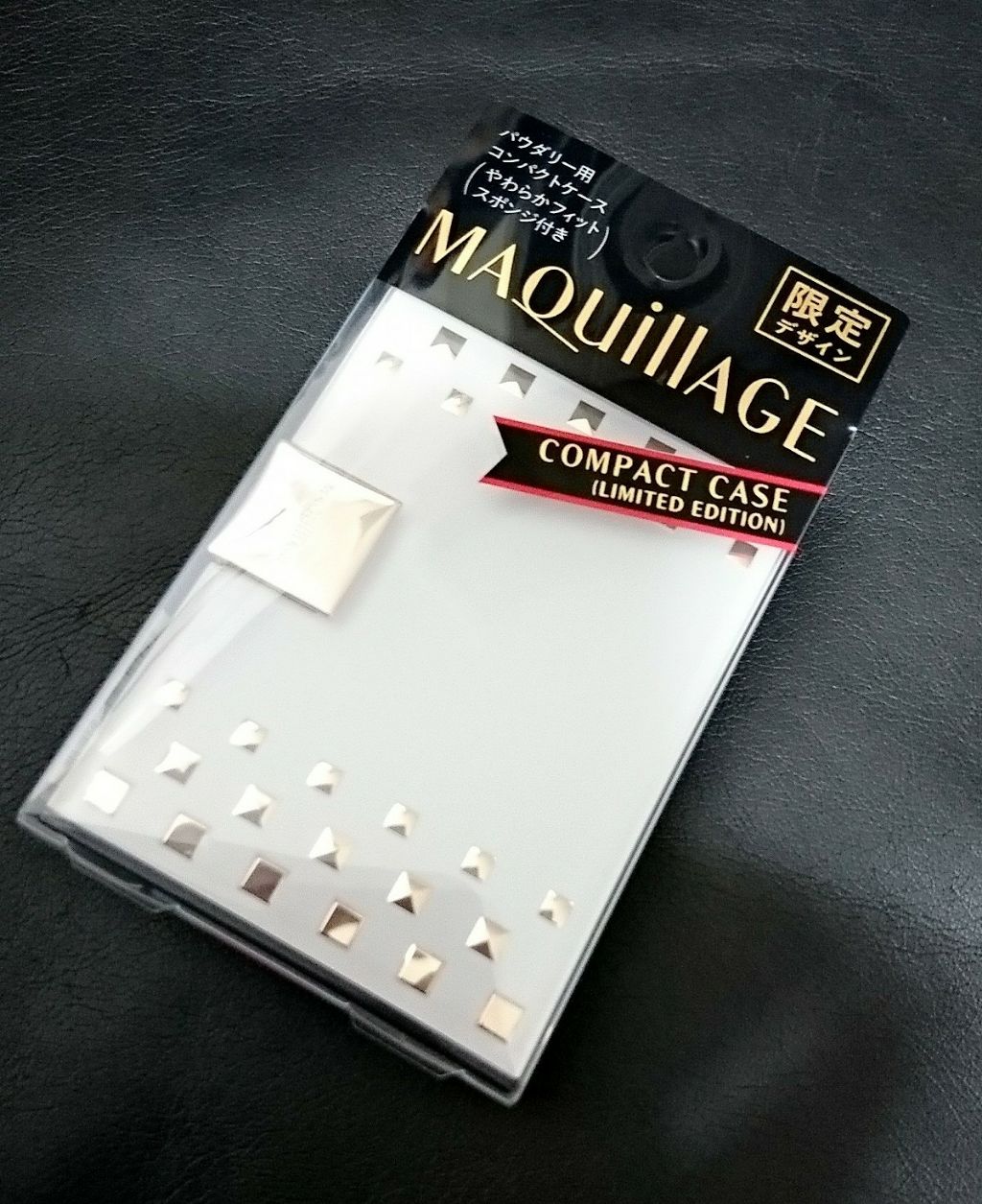 ドラマティックパウダリー UV/マキアージュ/パウダーファンデーションを使ったクチコミ(1枚目)