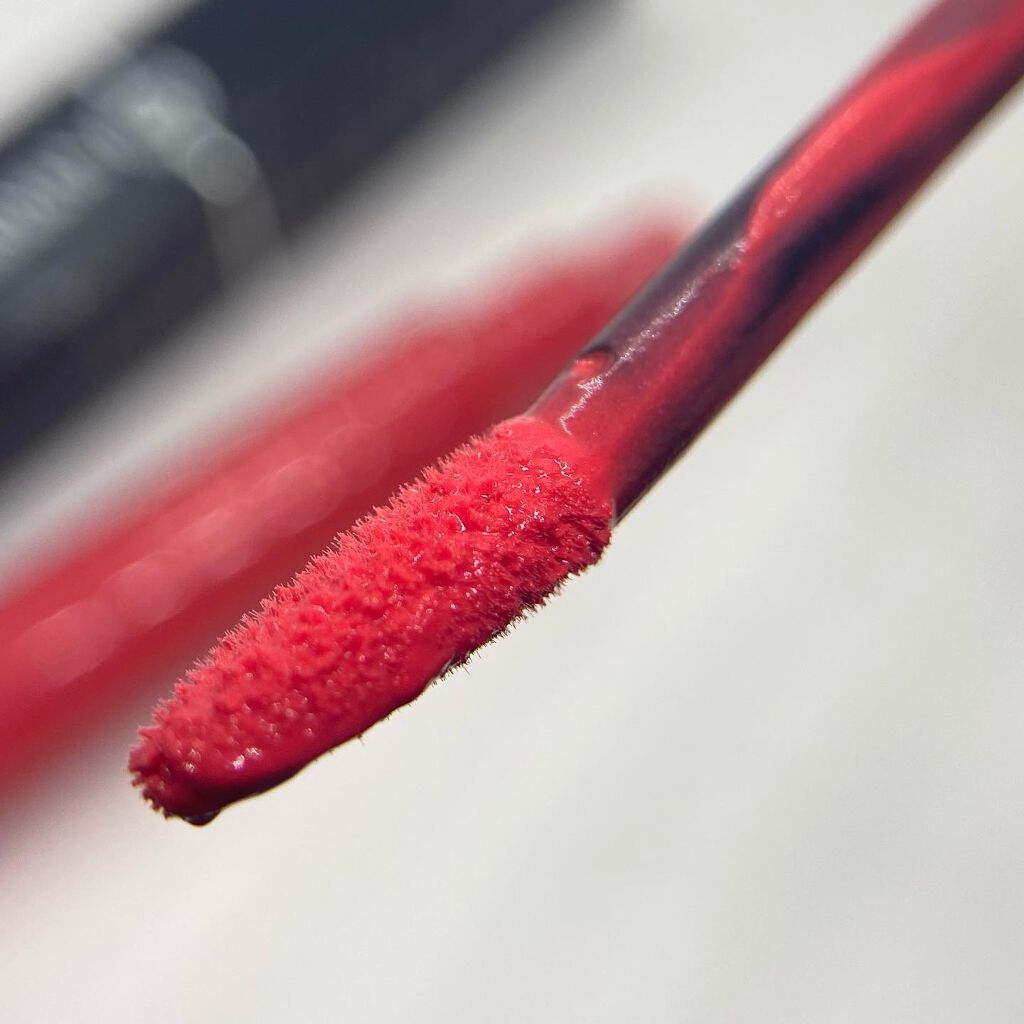 リップ マエストロ/ジョルジオ アルマーニ ビューティ/口紅を使ったクチコミ(2枚目)