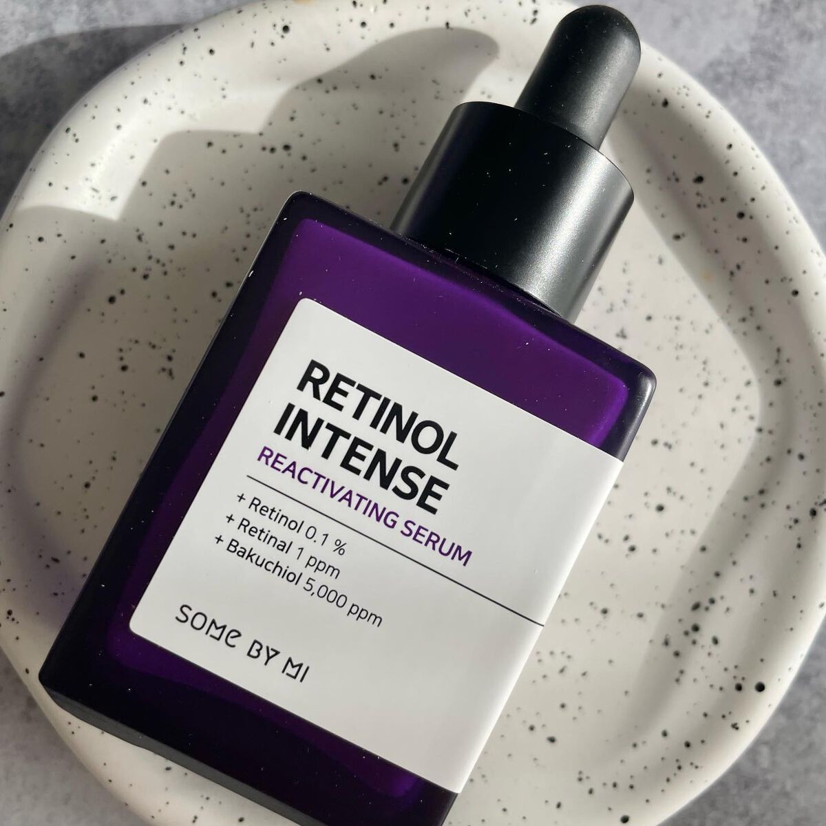 レチノールインテンスリアクティベーションセラム/SOME BY MI/美容液を使ったクチコミ（2枚目）