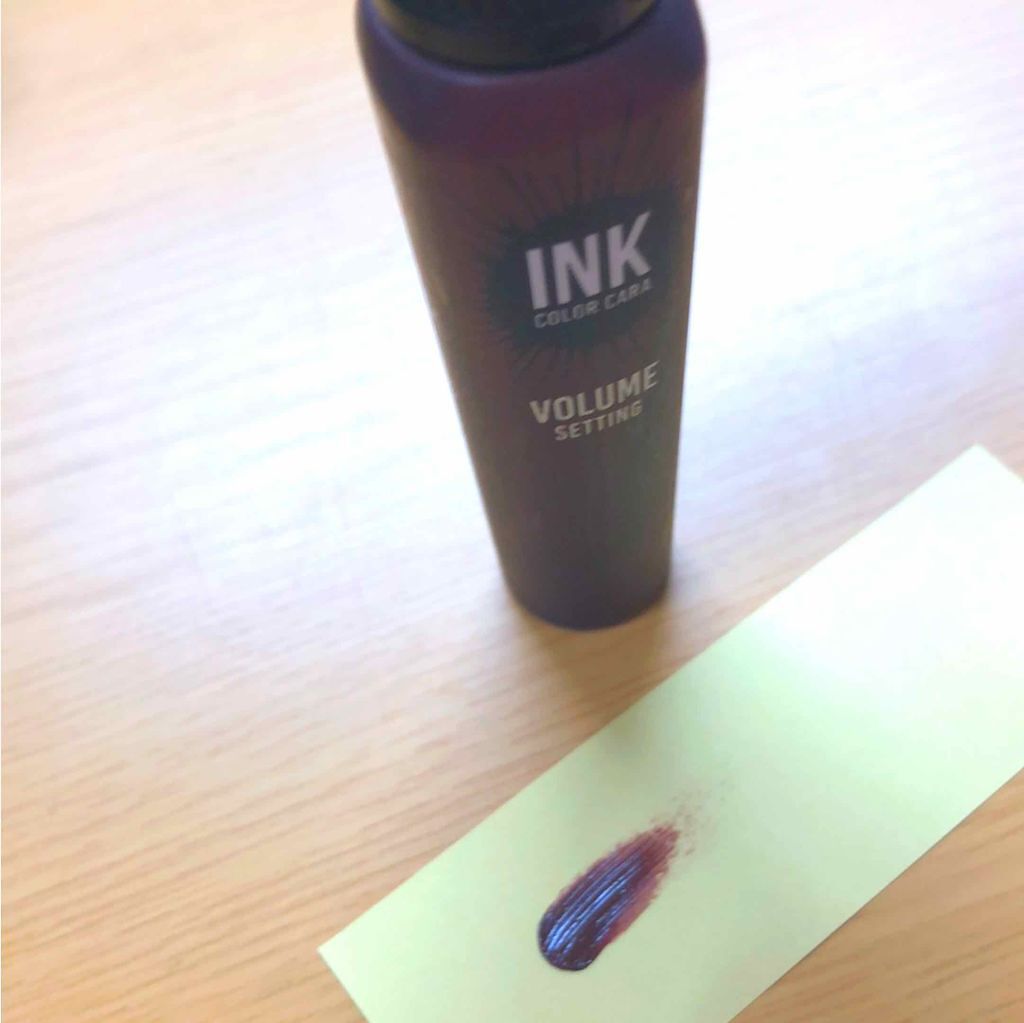 インク カラー カラ（AD）/PERIPERA/マスカラを使ったクチコミ（3枚目）