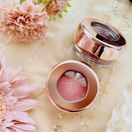 アイグロウジェム スキンシャドウ/DECORTÉ/ジェル・クリームアイシャドウを使ったクチコミ(1枚目)