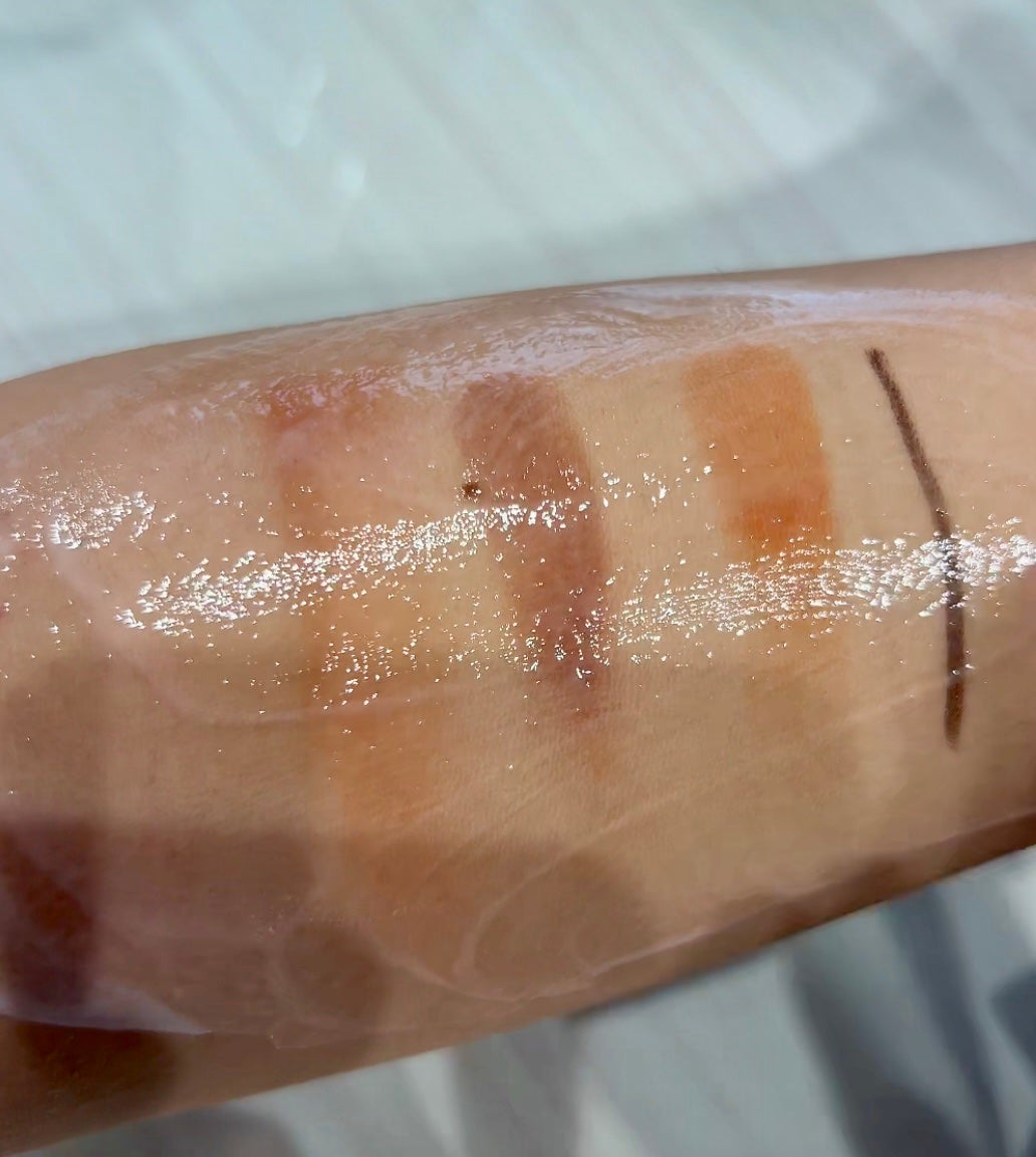 センシティブオイルフルクレンジングミルク/SAM'U/ミルククレンジングを使ったクチコミ(3枚目)