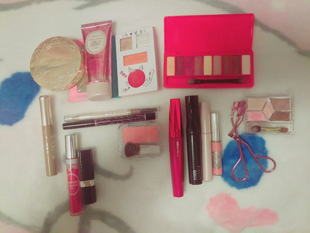 パワフルカール マスカラ(ロング)/FASIO/マスカラを使ったクチコミ（1枚目）